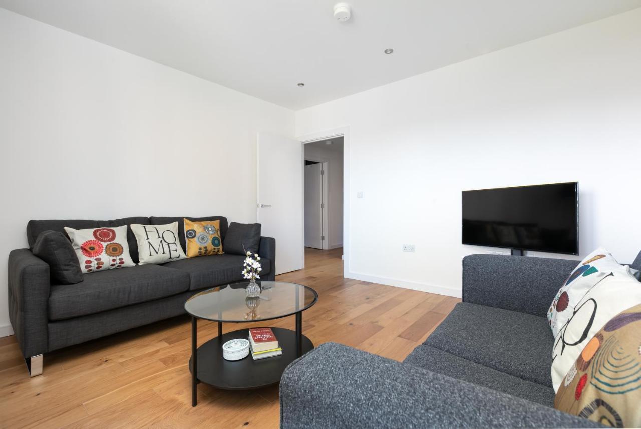 Skyvillion - Olympic View London Stratford Apartment Eksteriør bilde