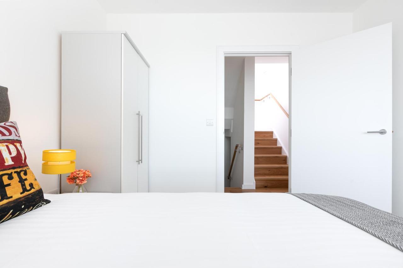 Skyvillion - Olympic View London Stratford Apartment Eksteriør bilde